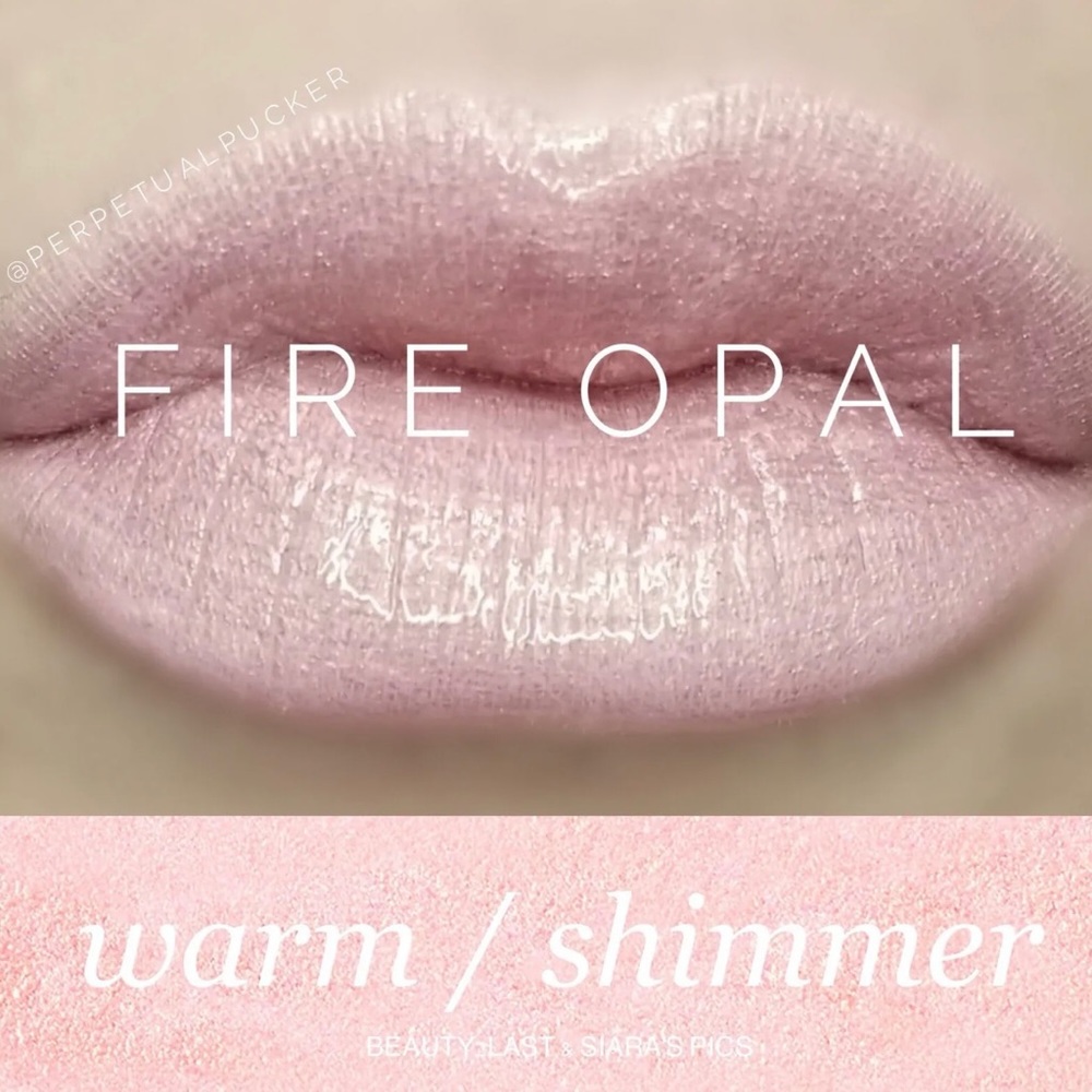 *FIRE OPAL*  💋LipSense NEW Full Size AUTHENTIC Liquid Lipstick 👄SENEGENCE